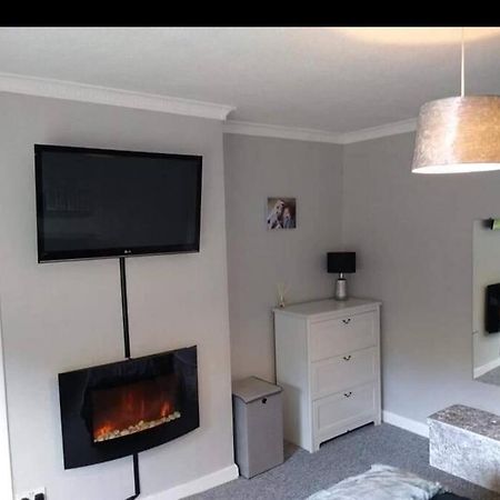 Cottage Flat Glasgow Esterno foto