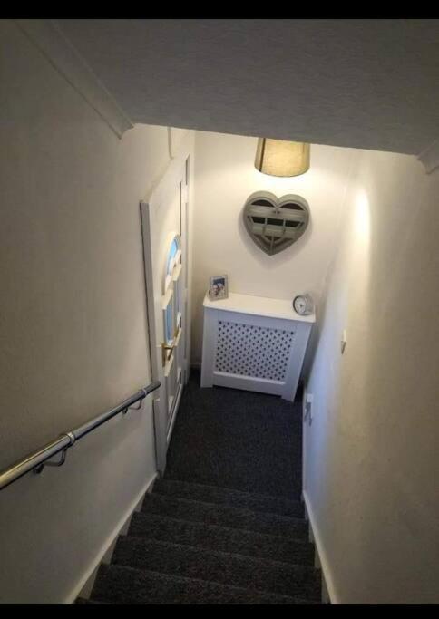 Cottage Flat Glasgow Esterno foto