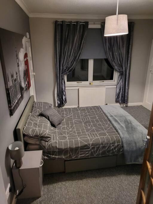 Cottage Flat Glasgow Esterno foto